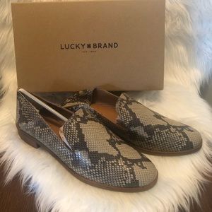 Lucky Brand Cahill Loafer Flat